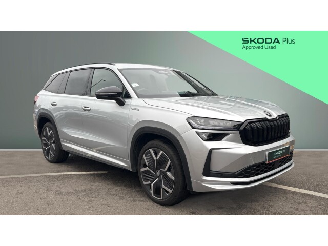 Main listing image - Skoda Kodiaq