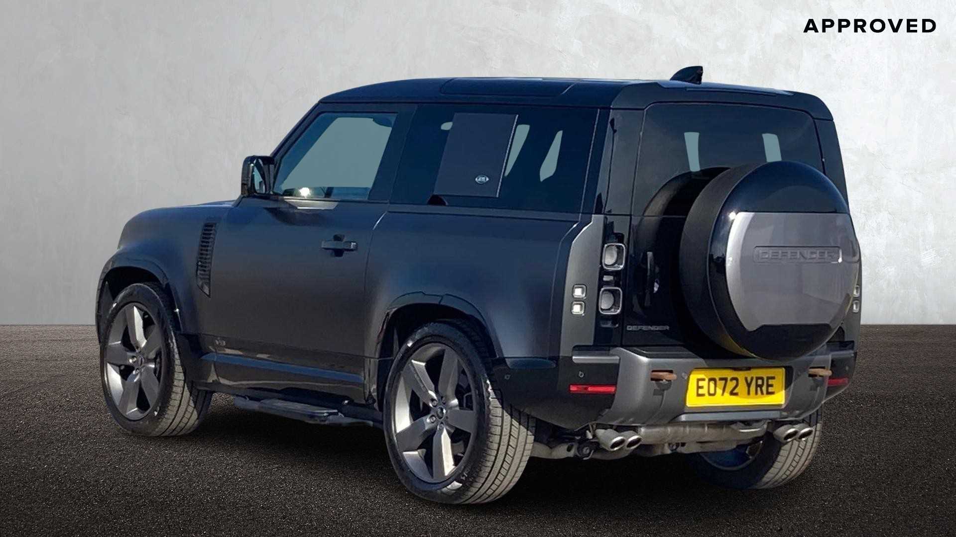 Main listing image - Land Rover Defender