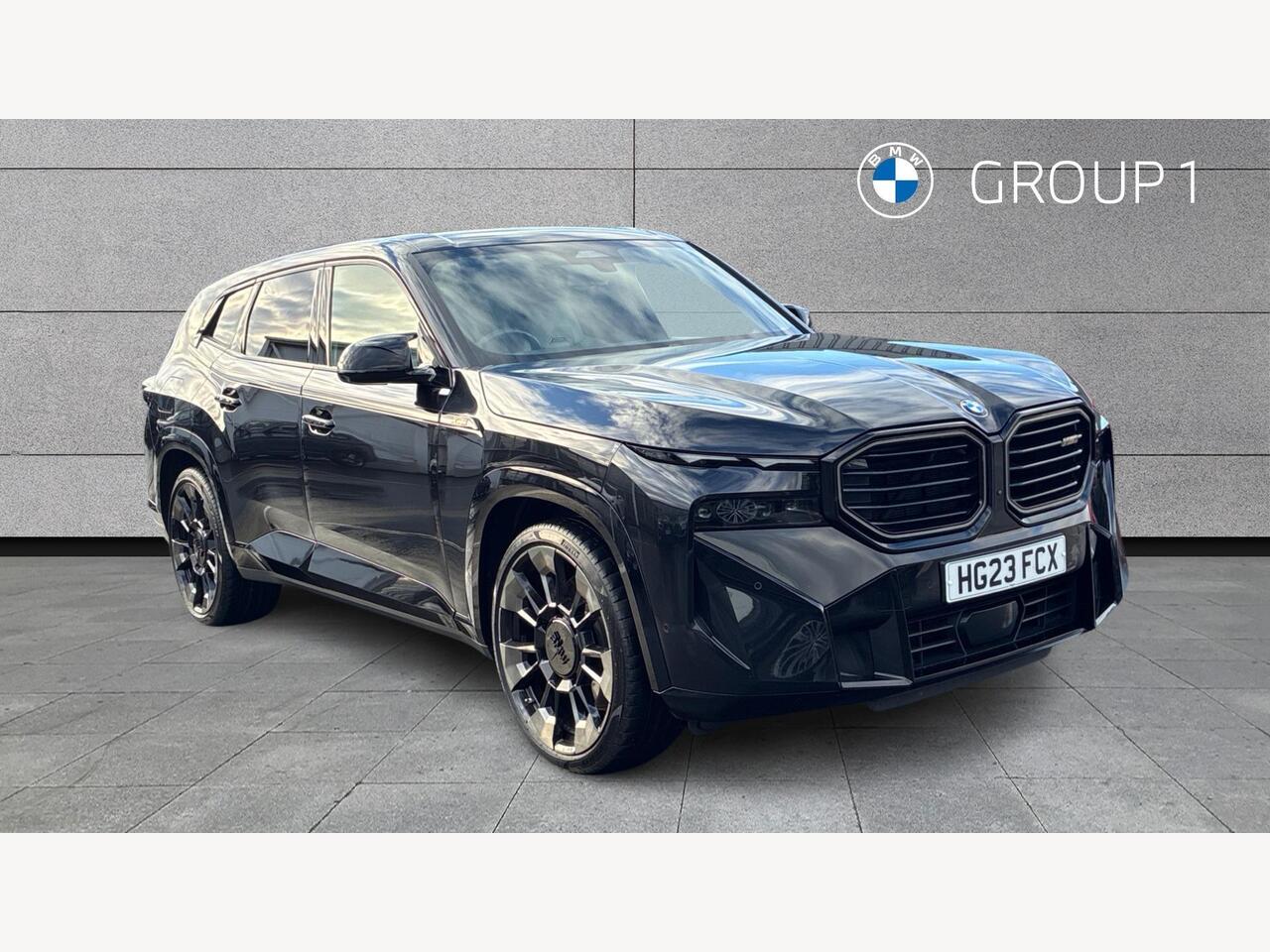 Main listing image - BMW XM