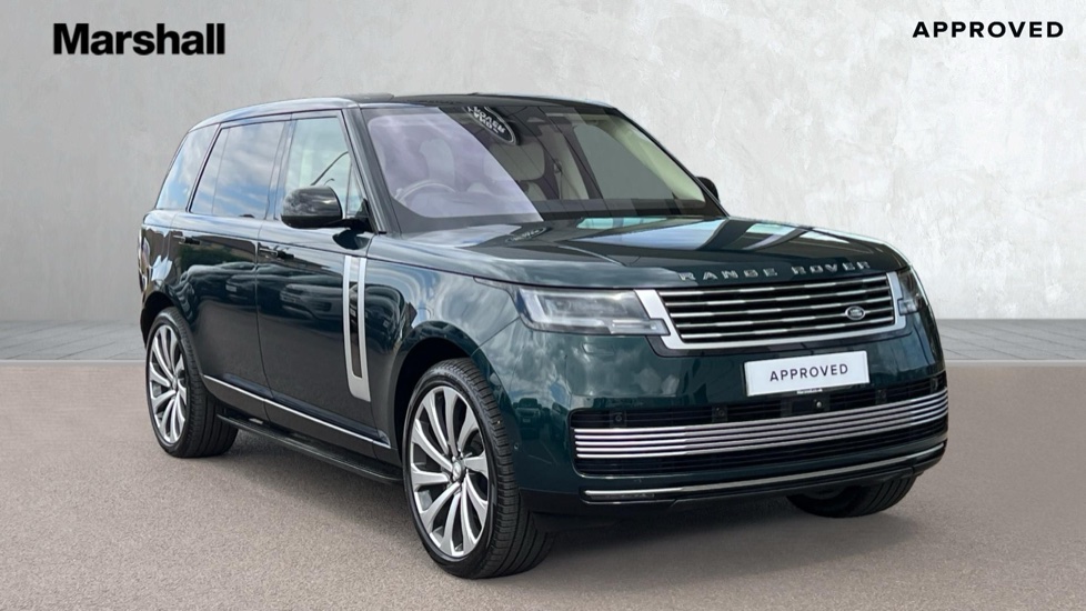 Main listing image - Land Rover Range Rover