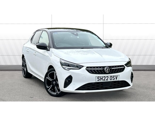 Main listing image - Vauxhall Corsa