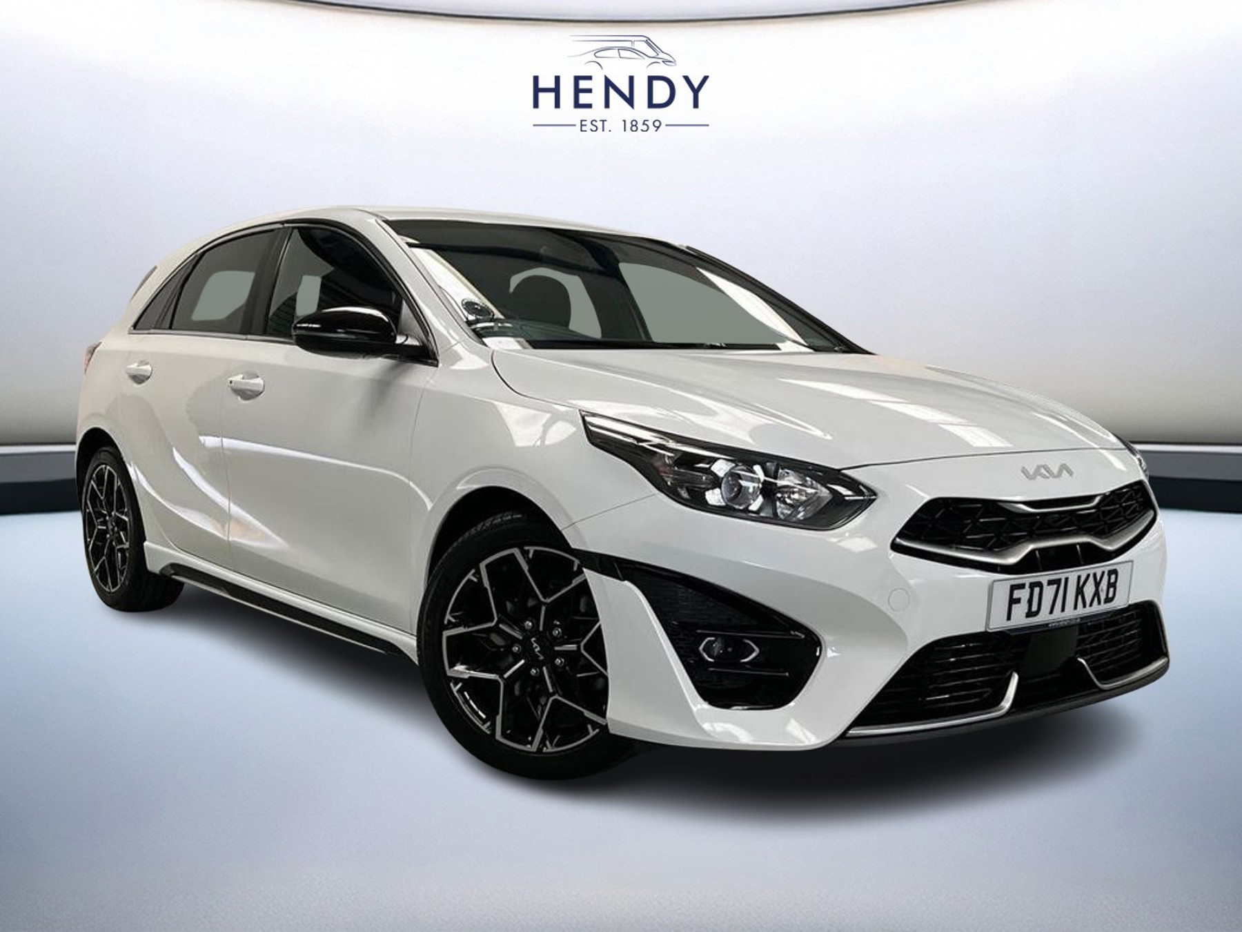Main listing image - Kia Ceed
