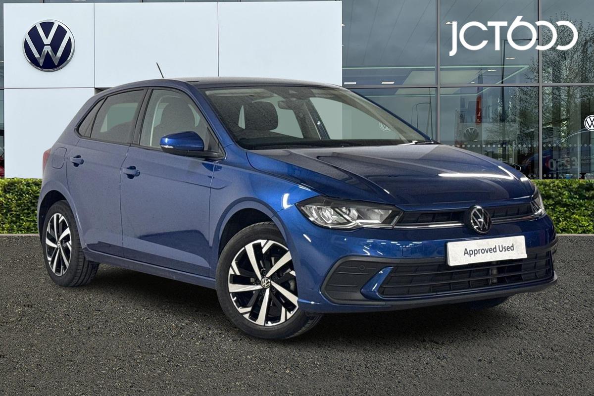 Main listing image - Volkswagen Polo