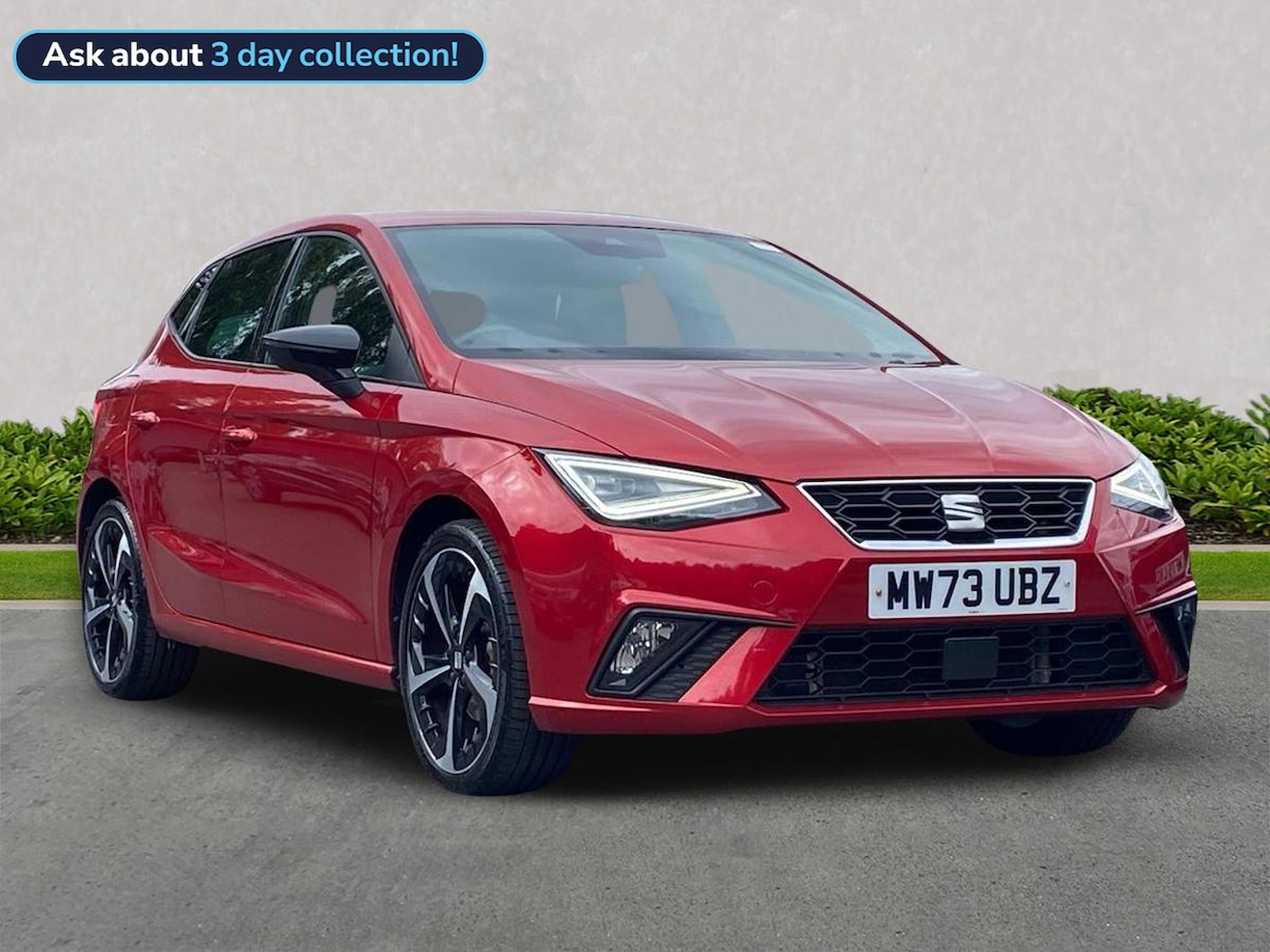 Main listing image - SEAT Ibiza