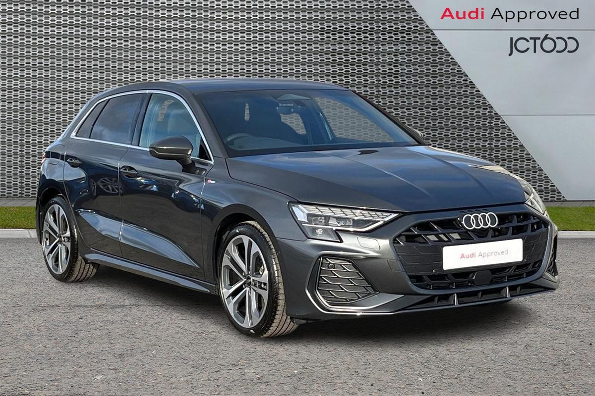 Main listing image - Audi A3