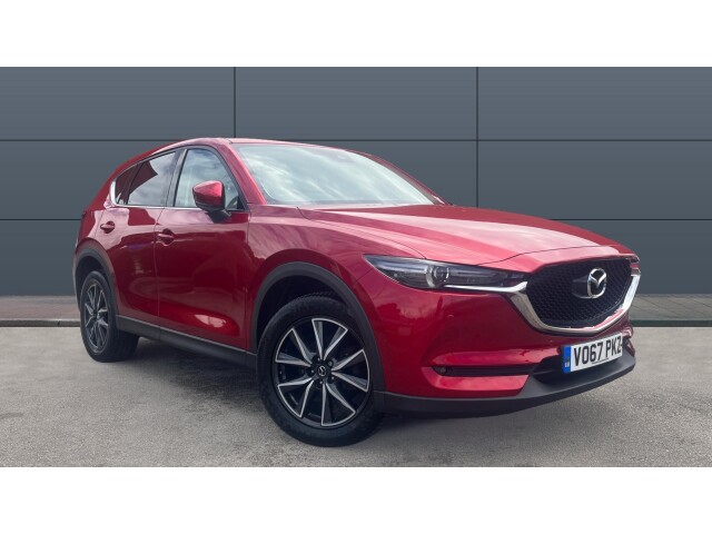 Main listing image - Mazda CX-5