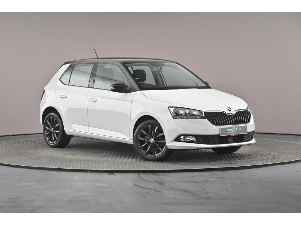 Main listing image - Skoda Fabia