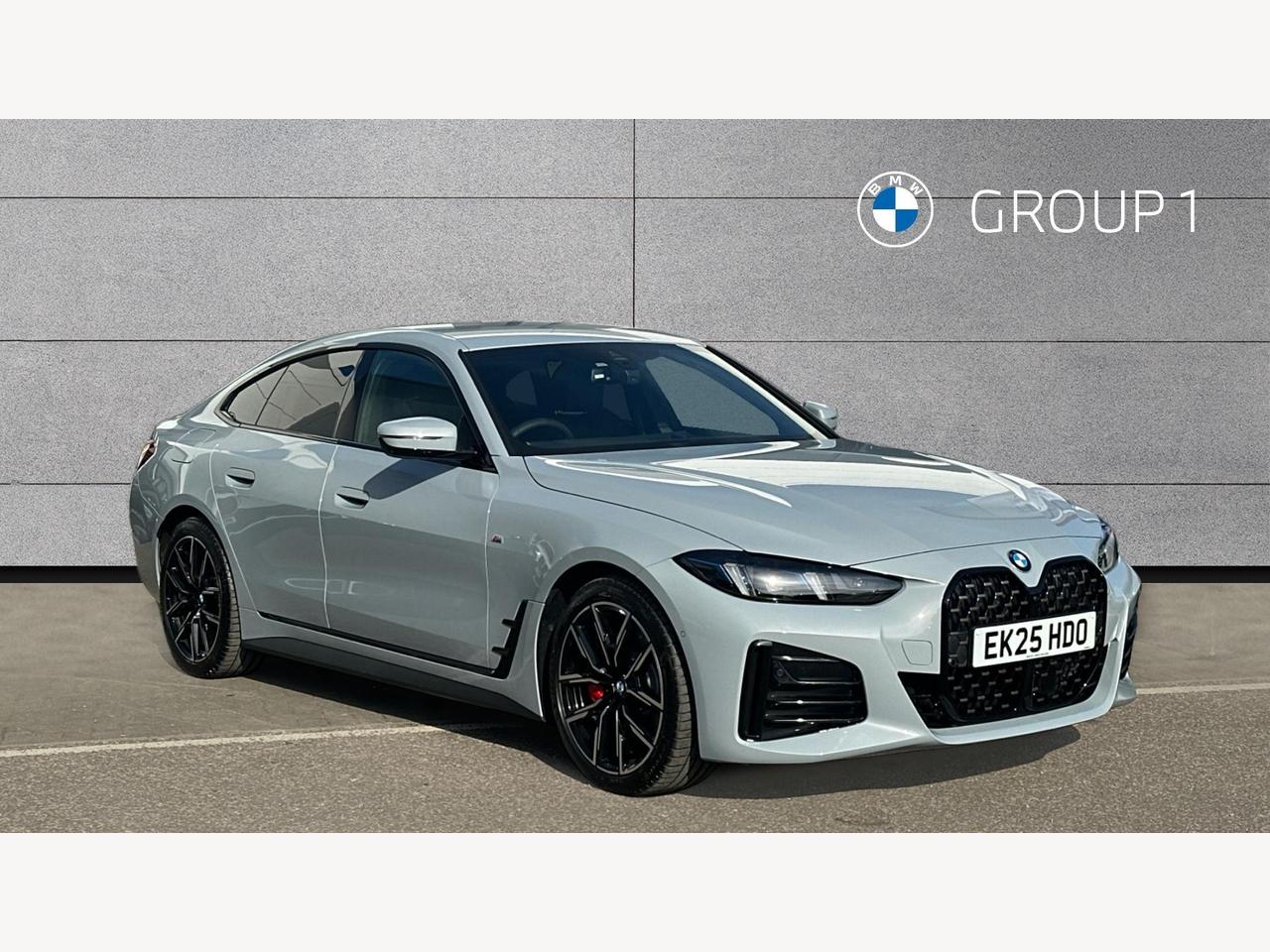 Main listing image - BMW 4 Series Gran Coupe