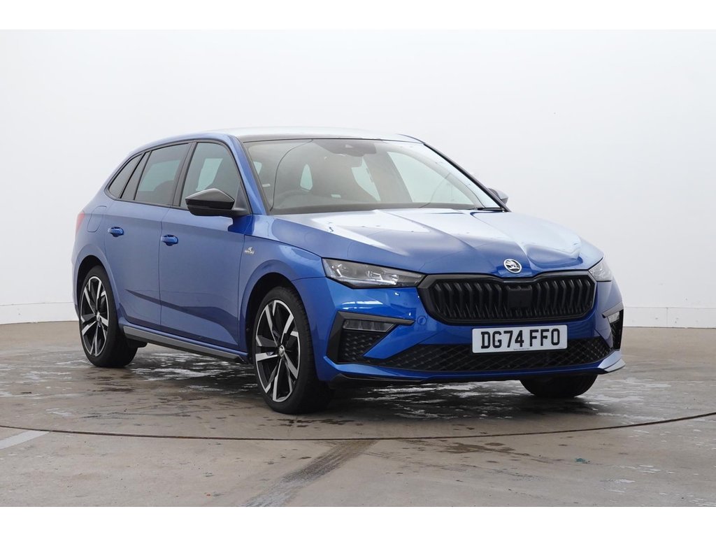 Main listing image - Skoda Scala