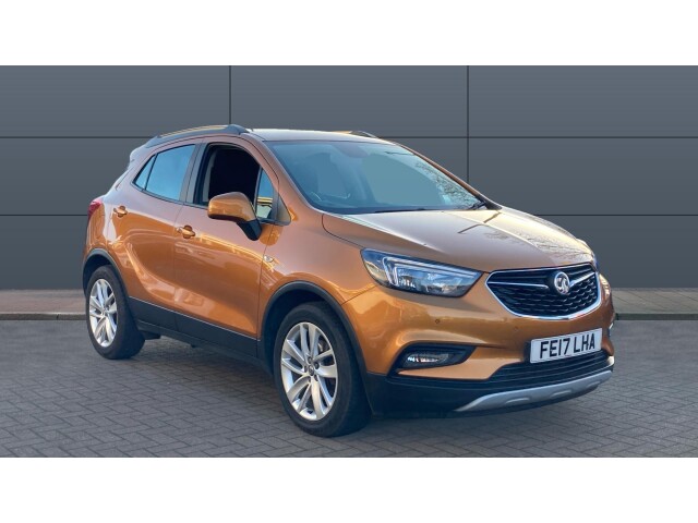 Main listing image - Vauxhall Mokka X