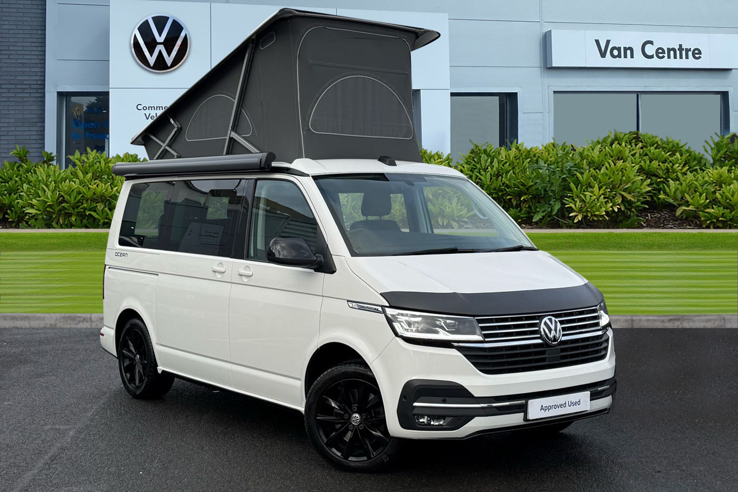 Main listing image - Volkswagen California