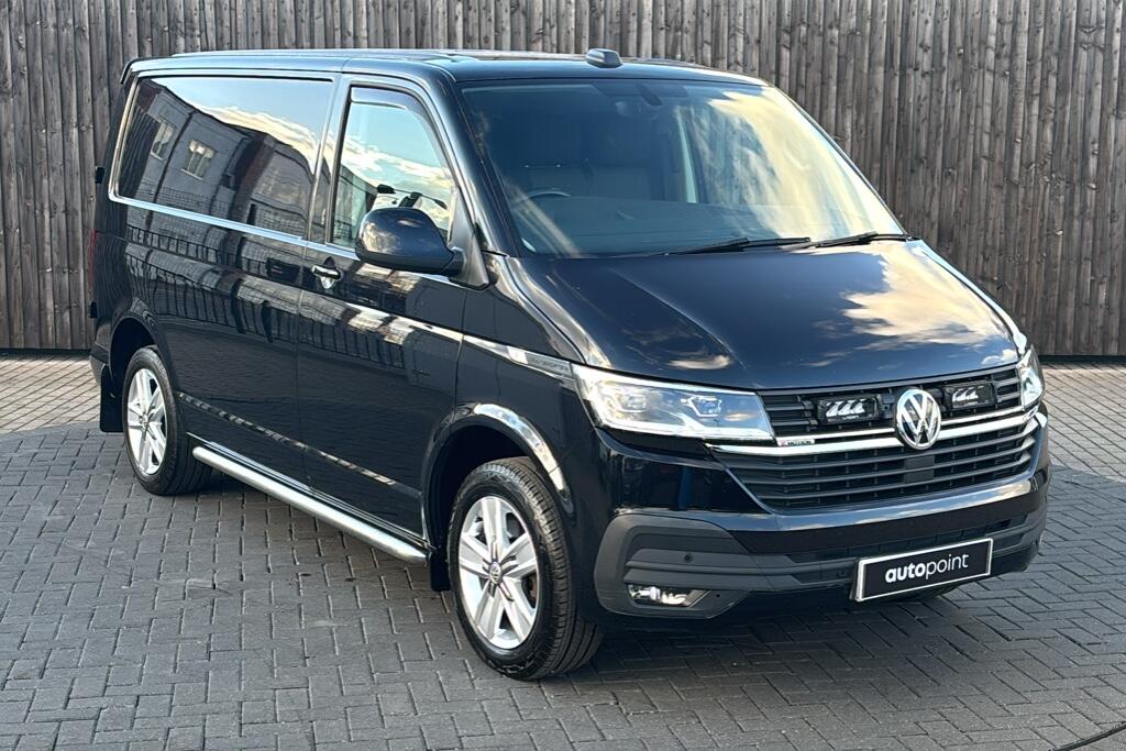 Main listing image - Volkswagen Transporter