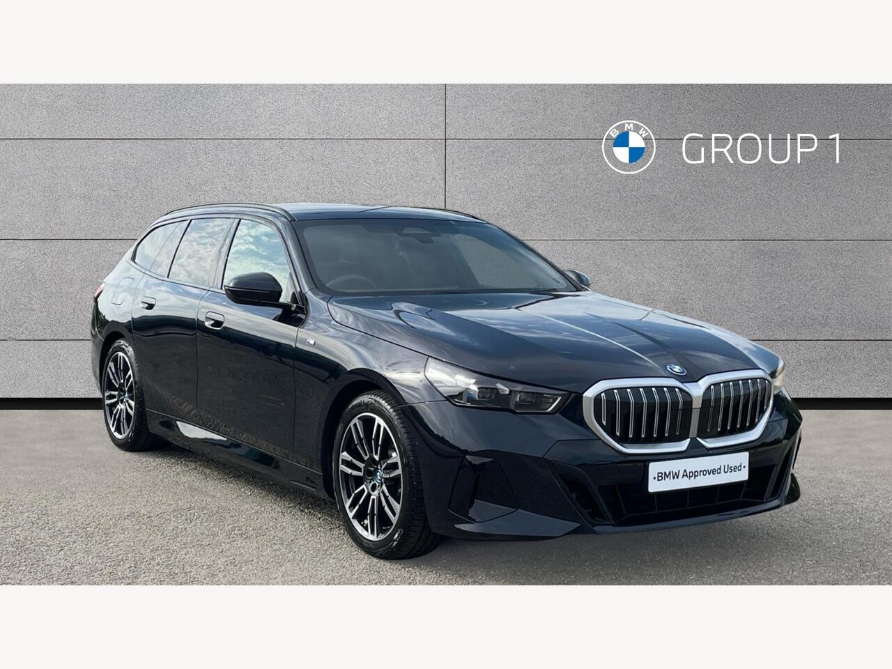 Main listing image - BMW 5 Series Touring