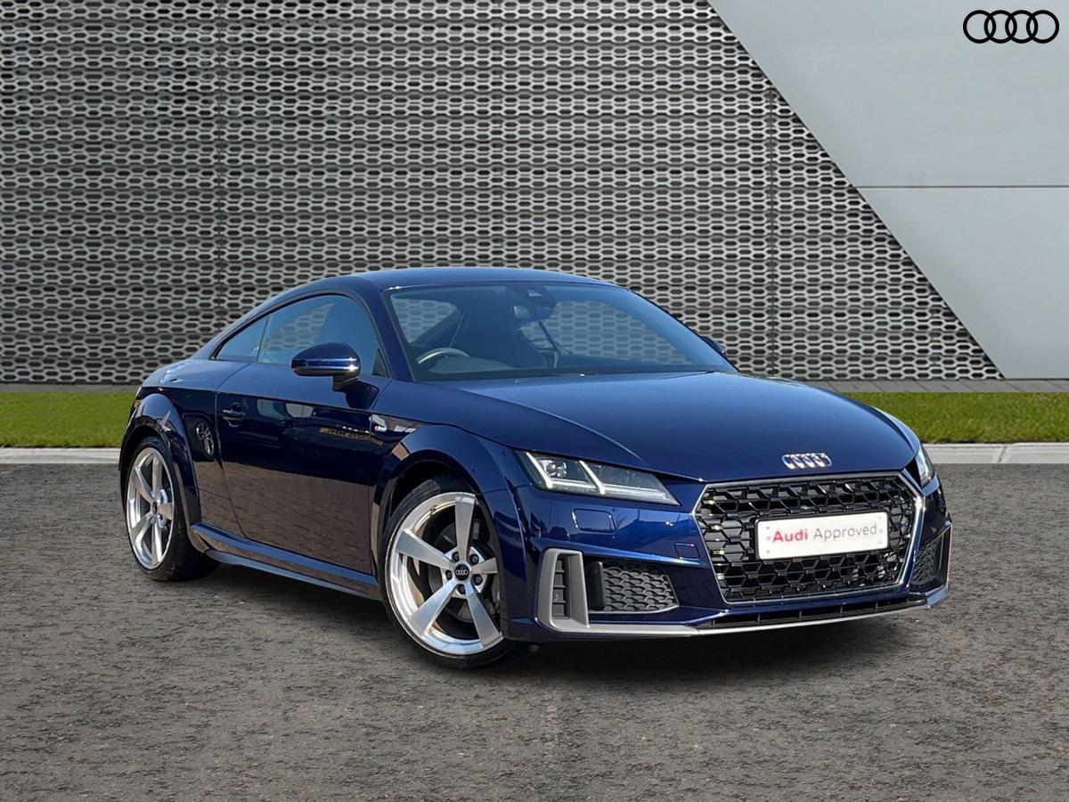 Main listing image - Audi TT