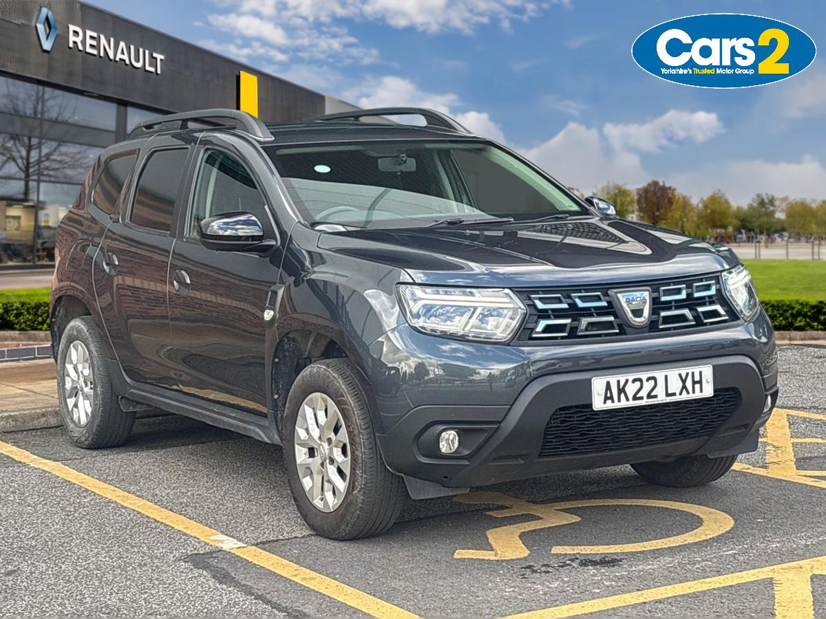 Main listing image - Dacia Duster