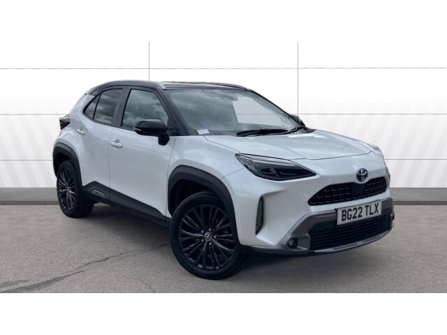 Main listing image - Toyota Yaris Cross