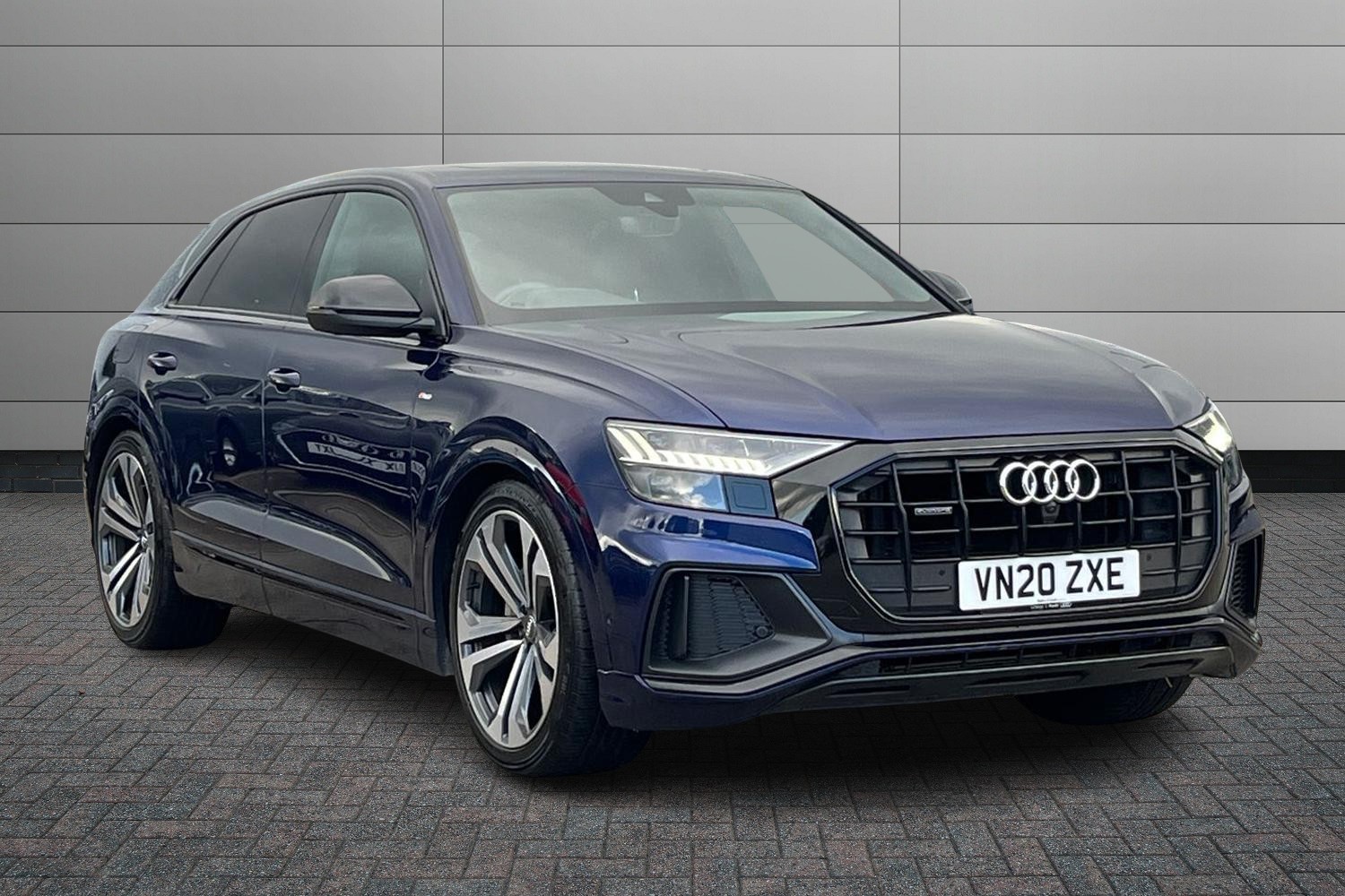 Main listing image - Audi Q8