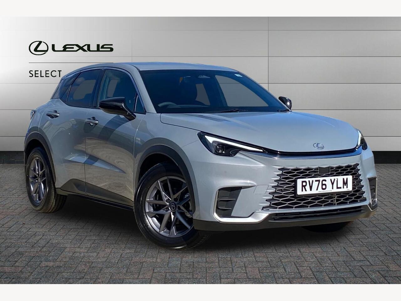 Main listing image - Lexus Lbx
