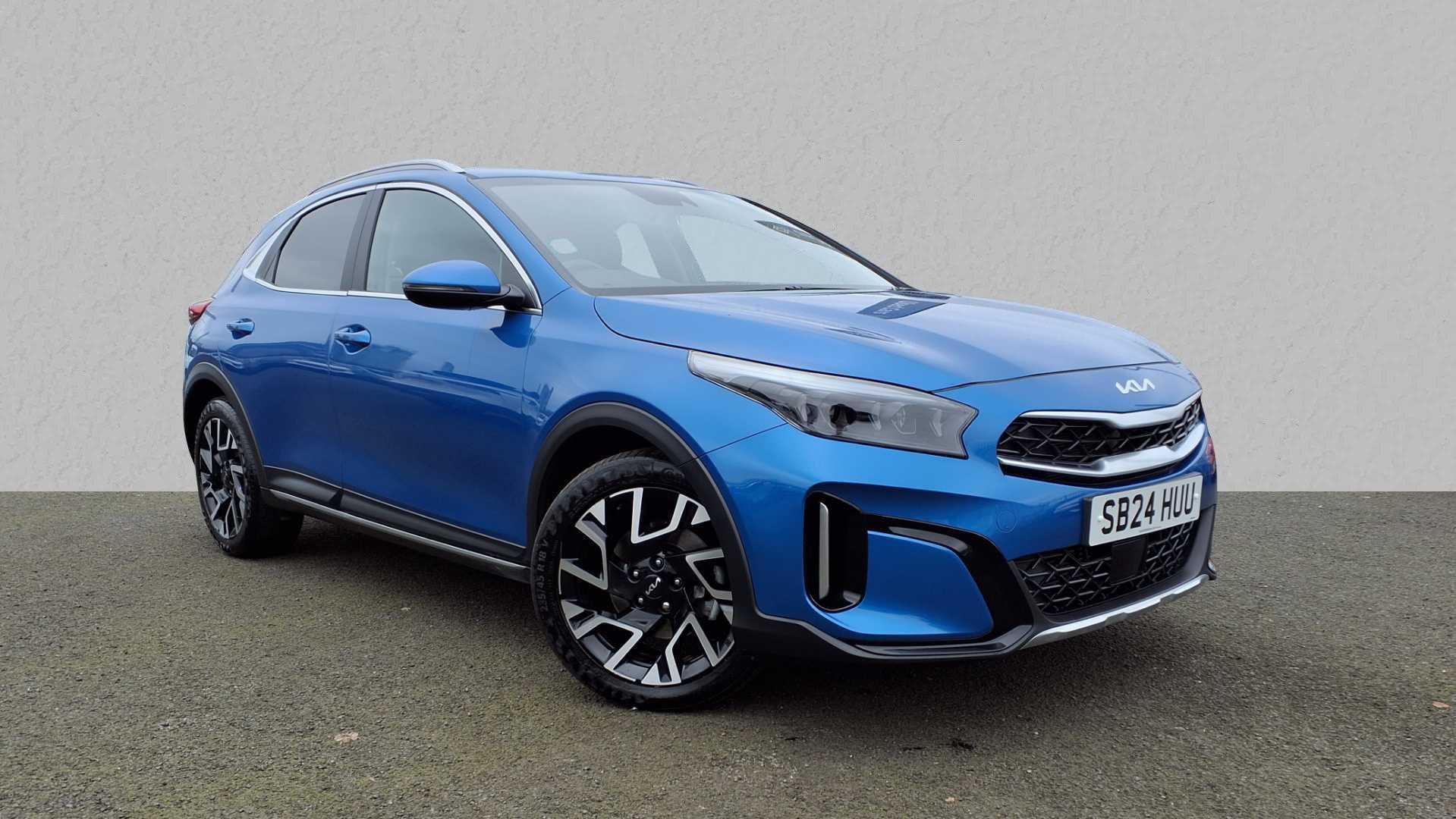 Main listing image - Kia XCeed