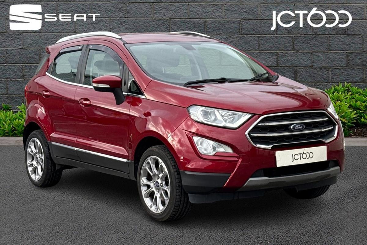 Main listing image - Ford EcoSport