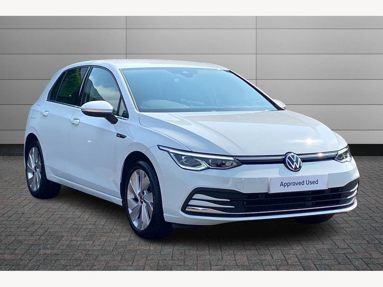 Main listing image - Volkswagen Golf