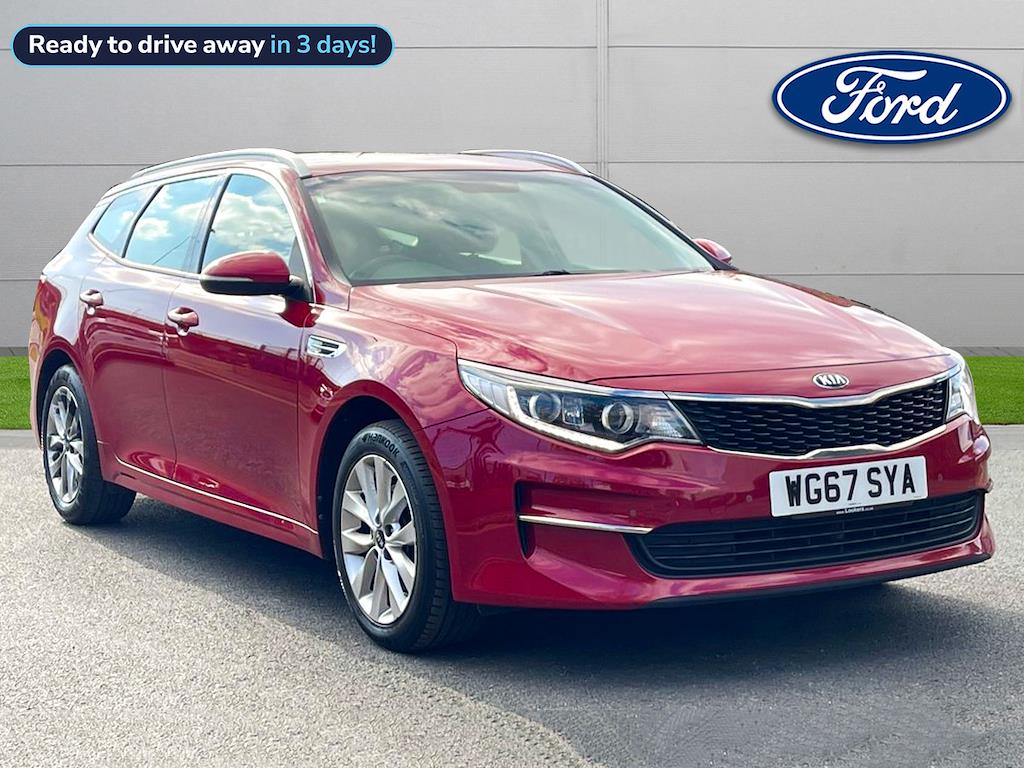 Main listing image - Kia Optima