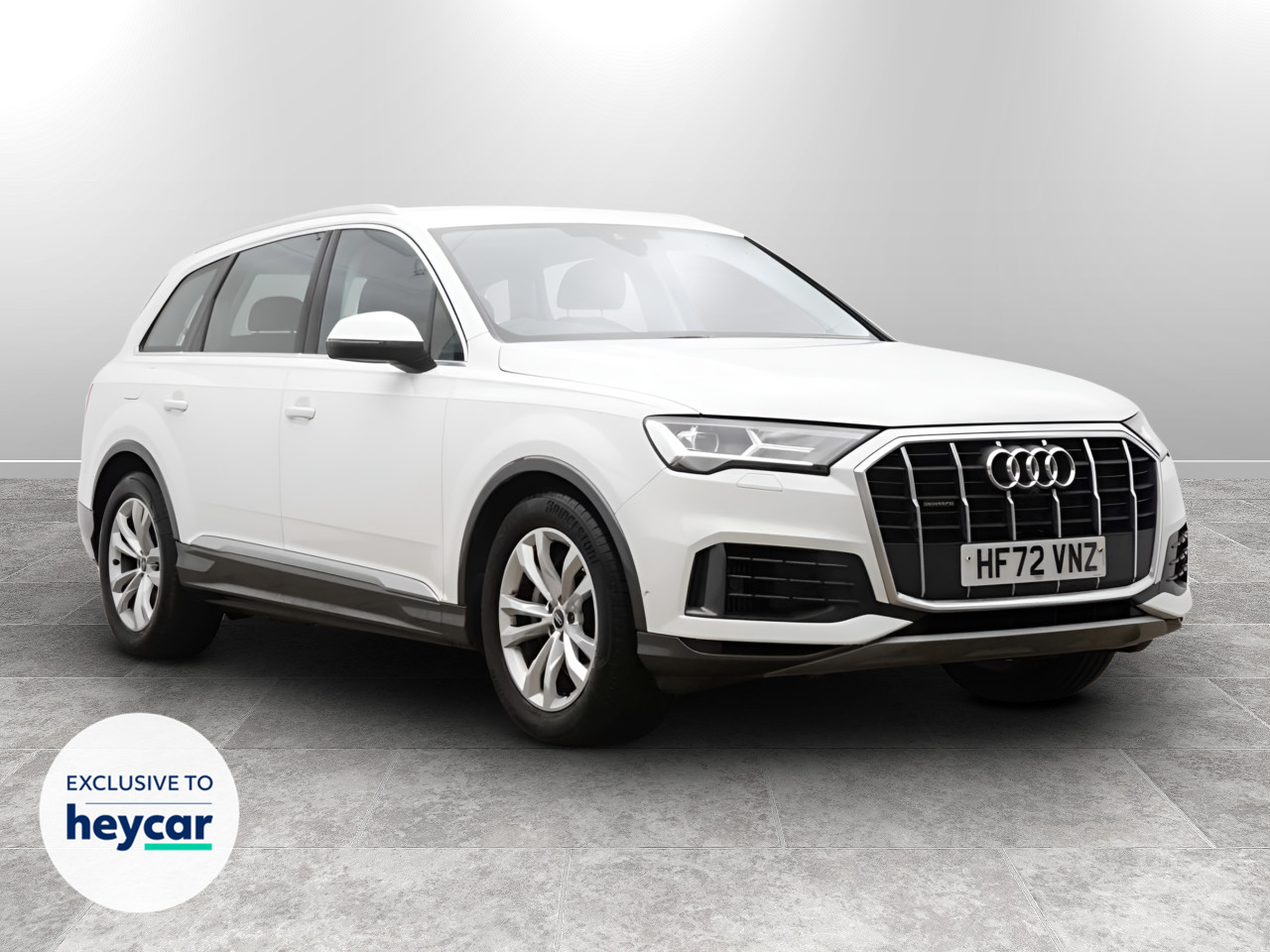 Main listing image - Audi Q7