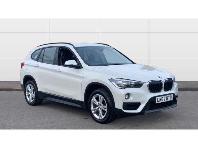 Main listing image - BMW X1