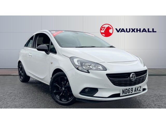 Main listing image - Vauxhall Corsa