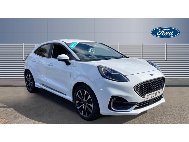 Main listing image - Ford Puma