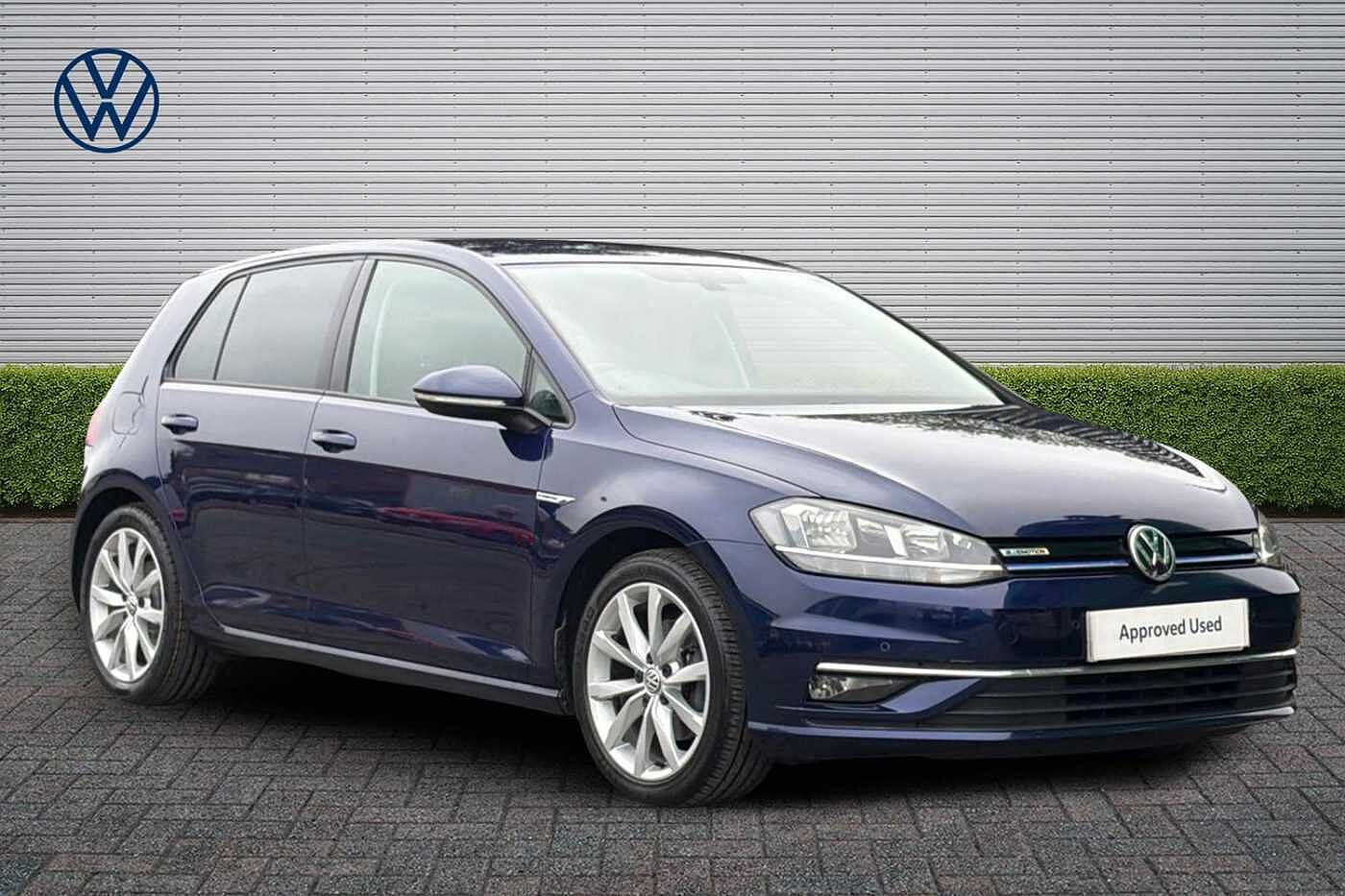 Main listing image - Volkswagen Golf