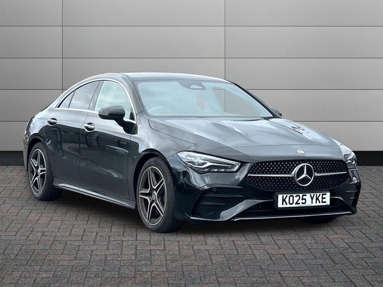 Main listing image - Mercedes-Benz CLA