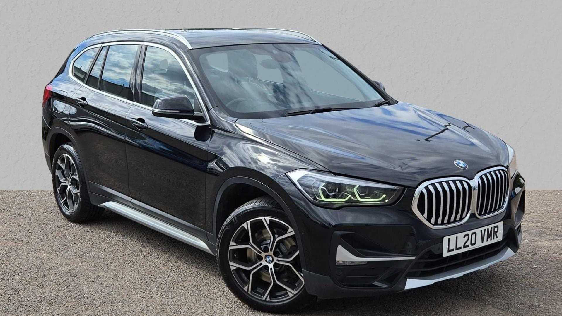 Main listing image - BMW X1