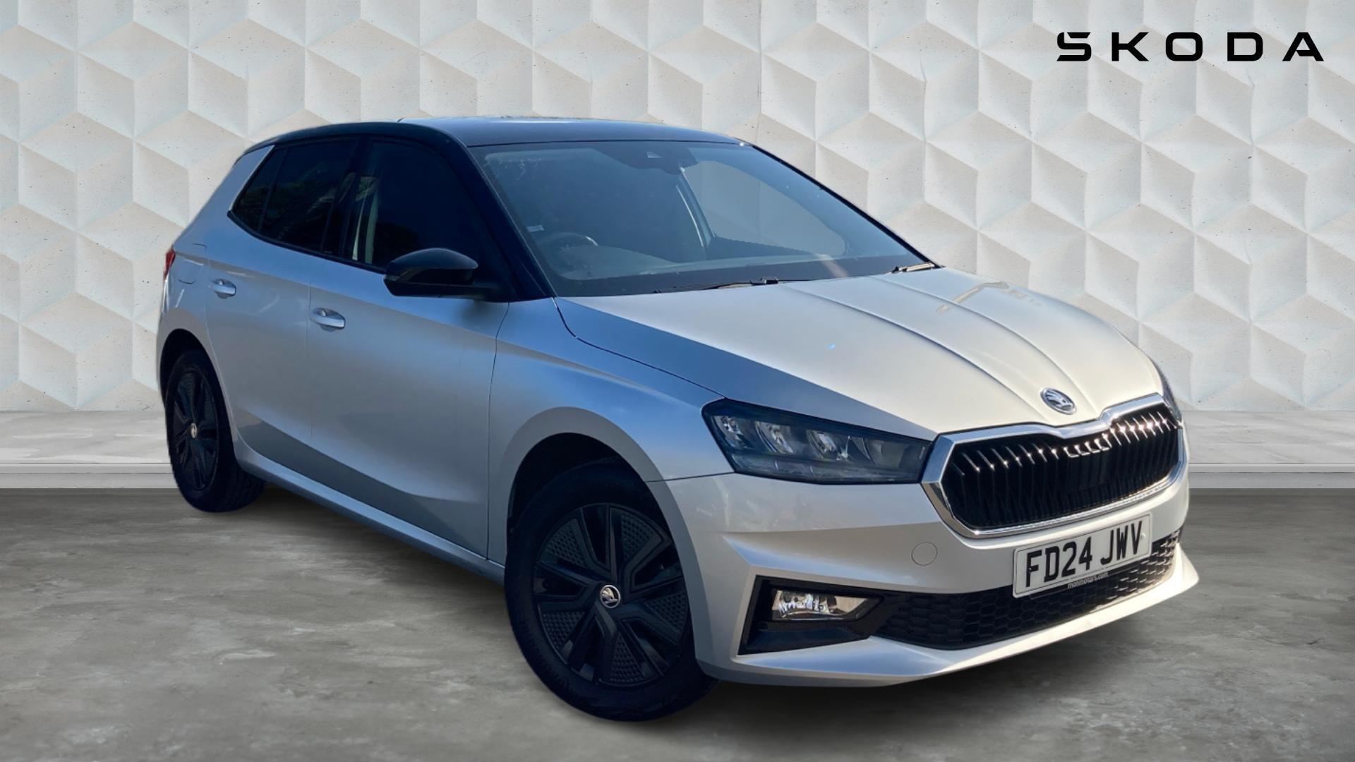 Main listing image - Skoda Fabia