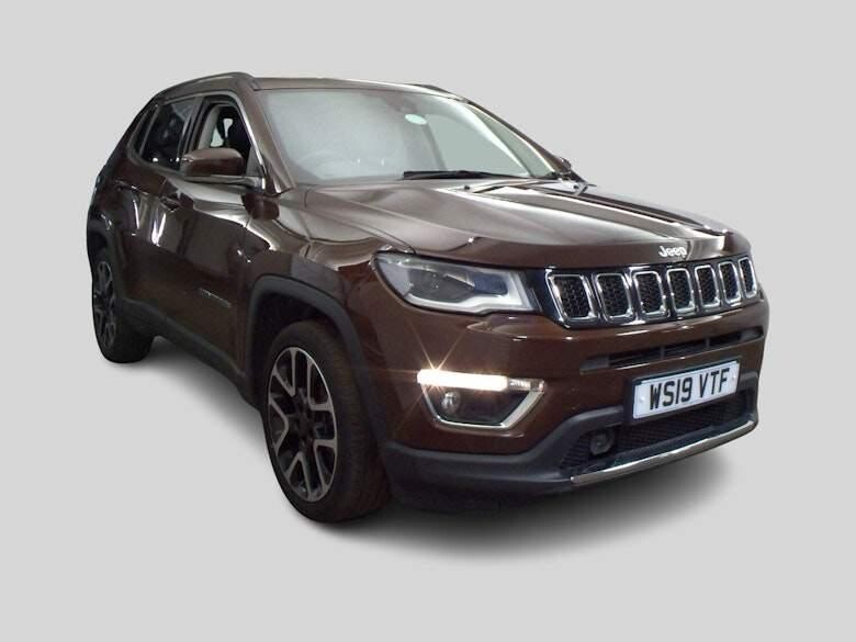 Main listing image - Jeep Compass