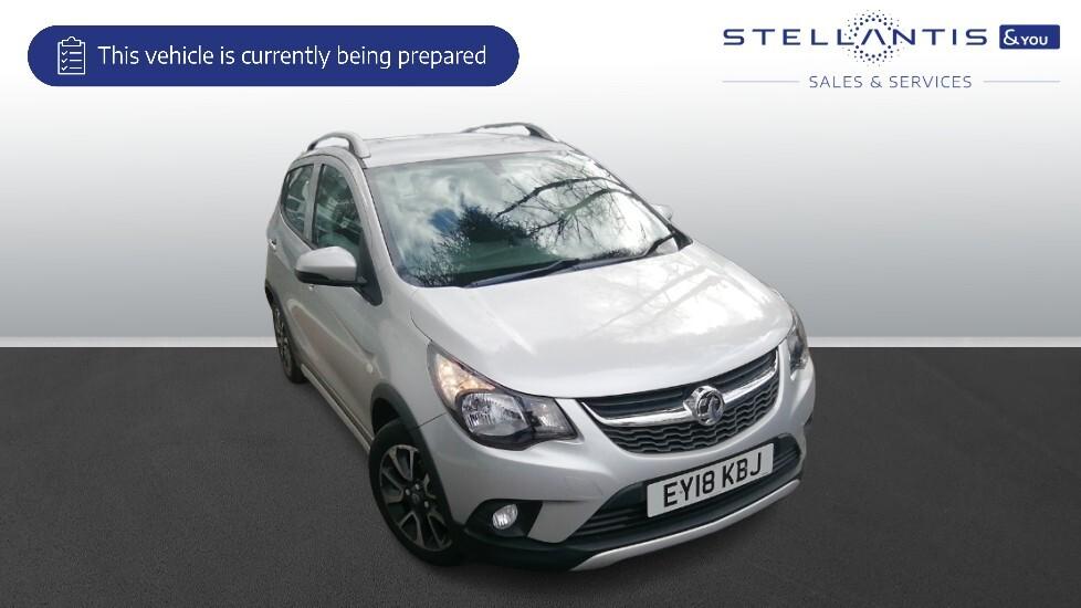 Main listing image - Vauxhall Viva Rocks