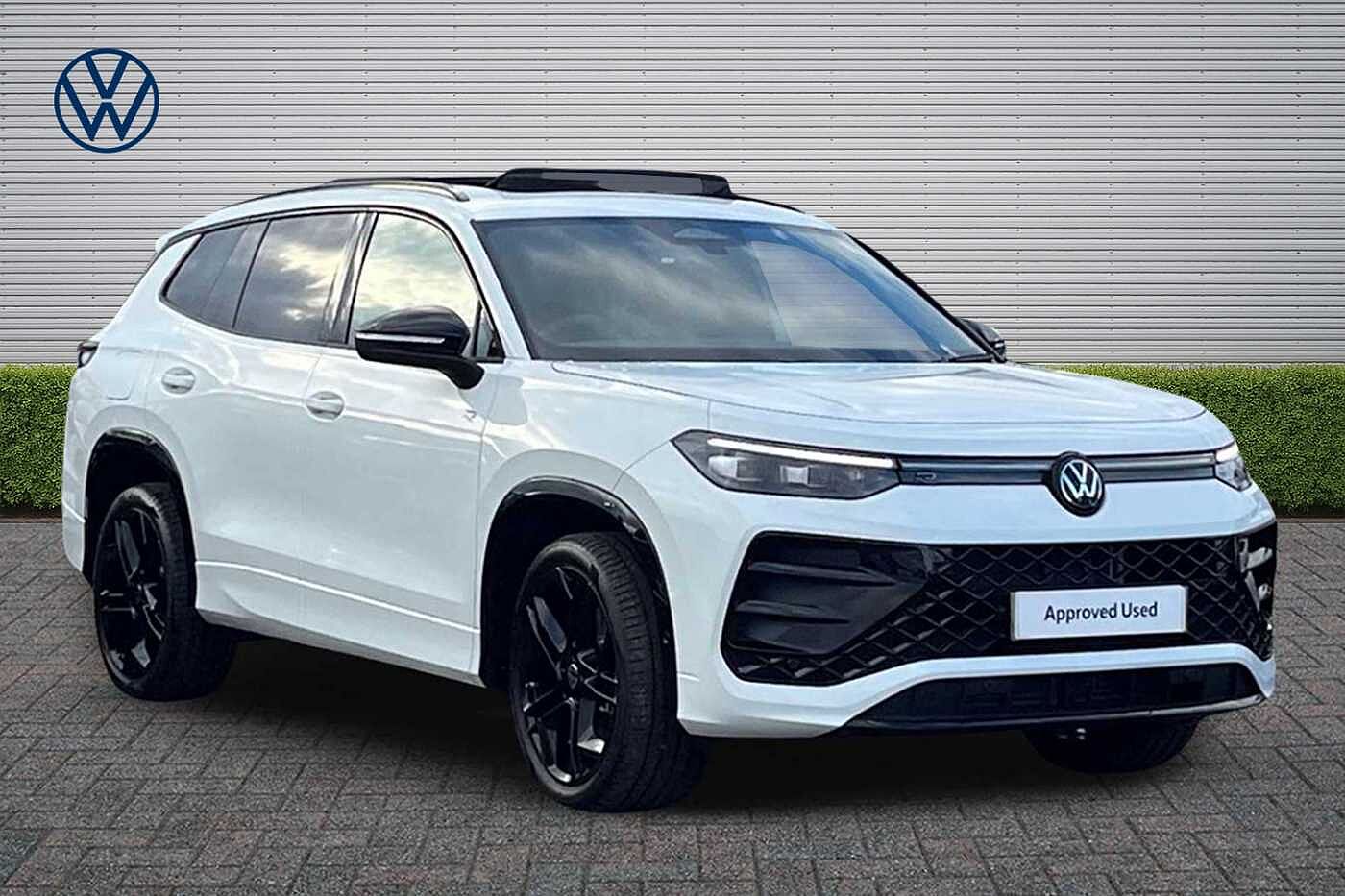 Main listing image - Volkswagen Tayron