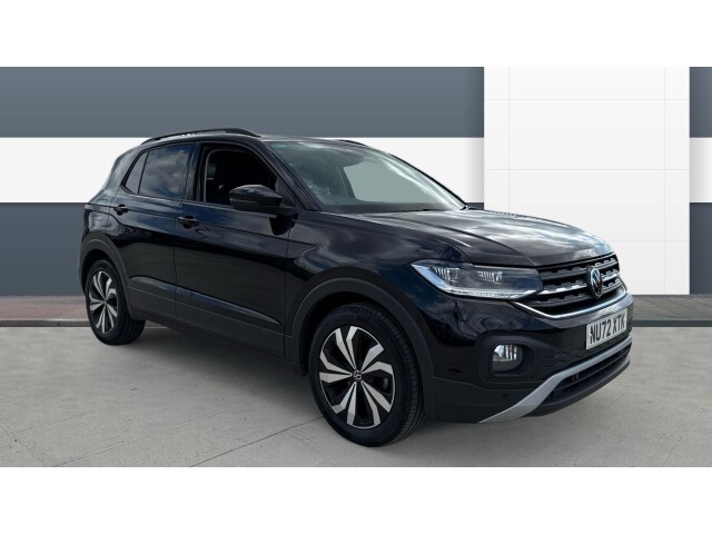 Main listing image - Volkswagen T-Cross