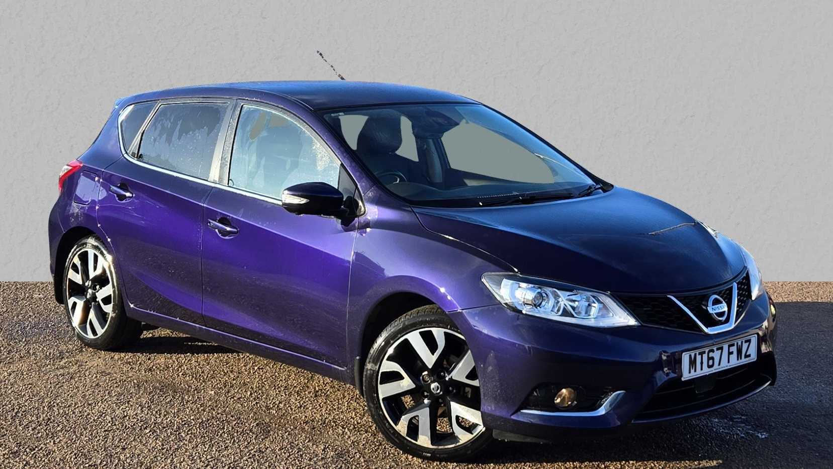 Main listing image - Nissan Pulsar