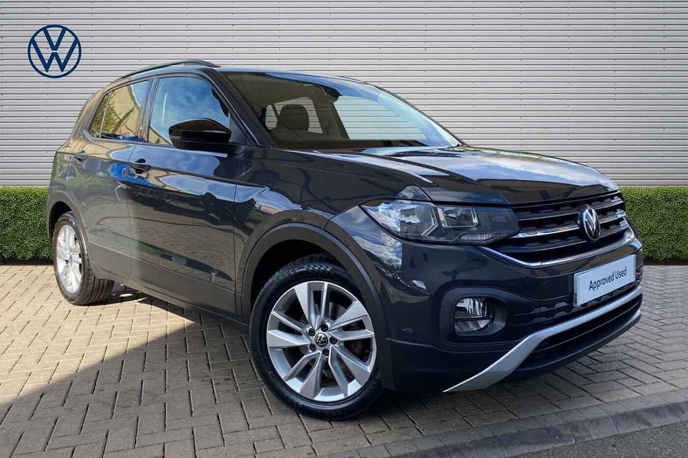 Main listing image - Volkswagen T-Cross