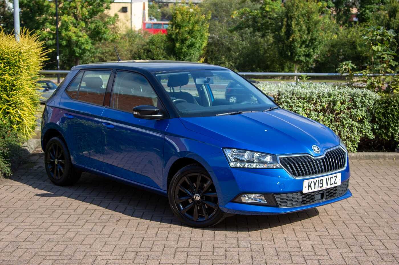 Main listing image - Skoda Fabia