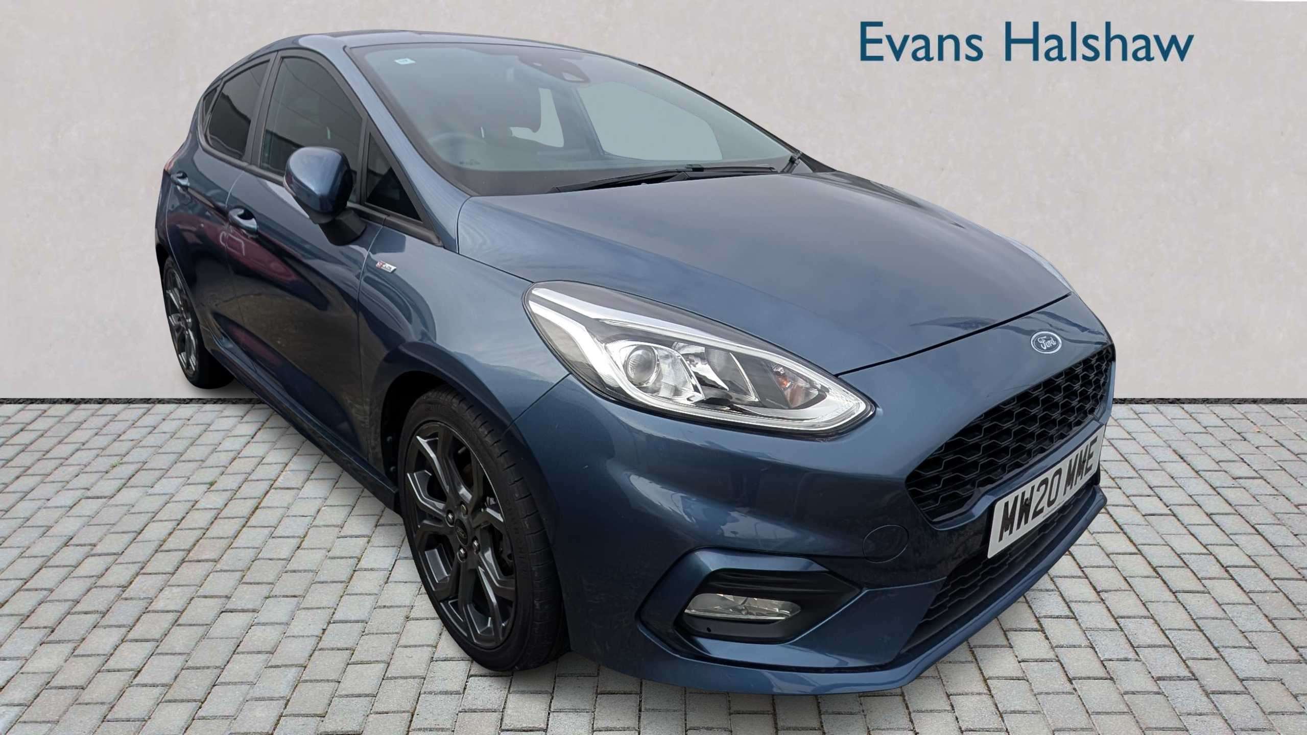 Main listing image - Ford Fiesta