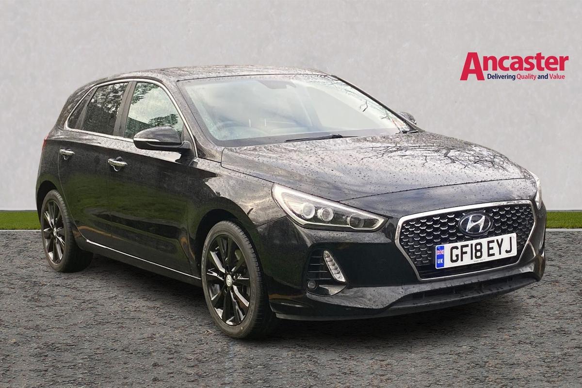 Main listing image - Hyundai i30