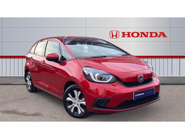 Main listing image - Honda Jazz