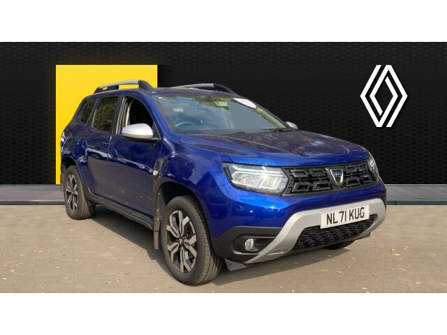 Main listing image - Dacia Duster