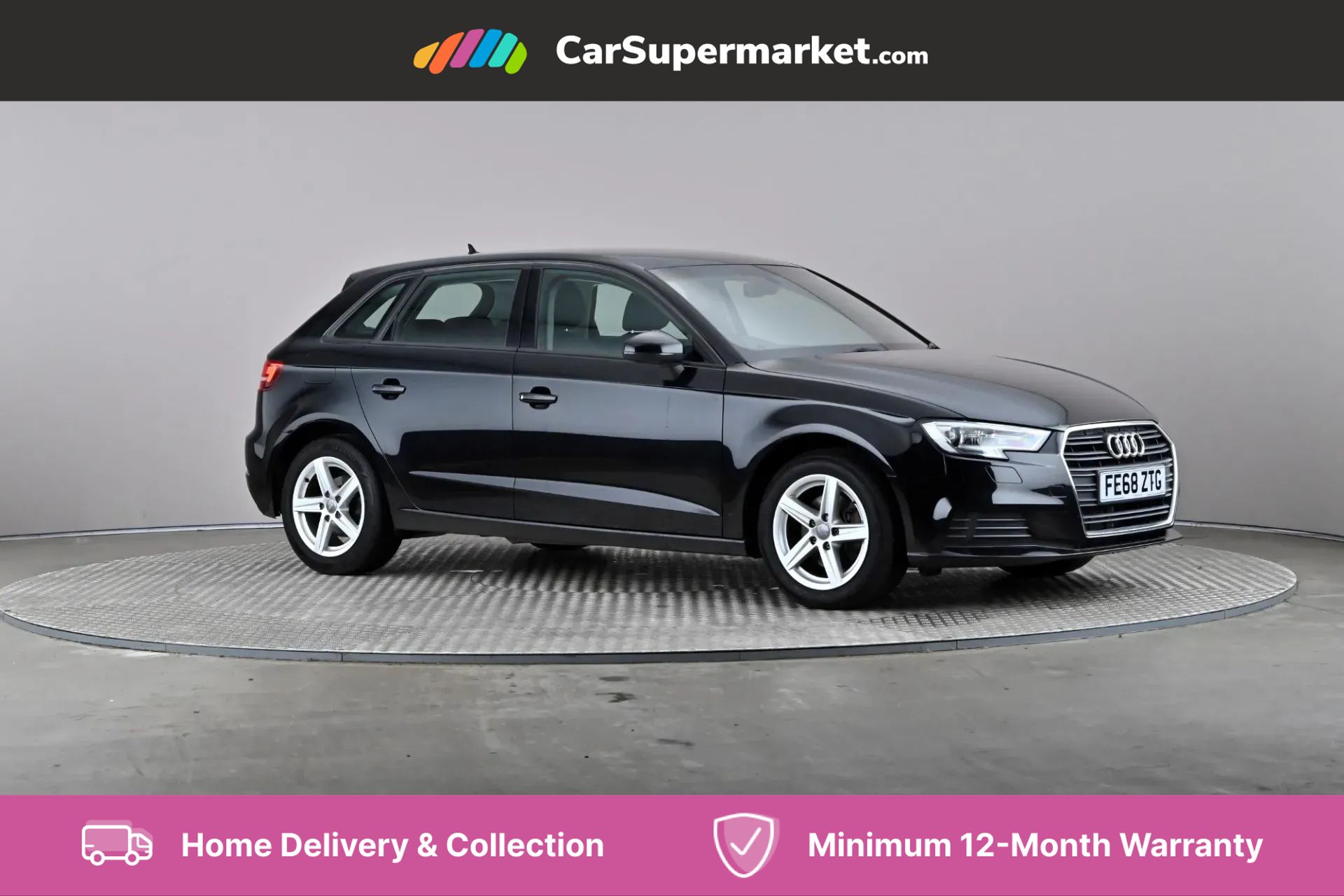 Main listing image - Audi A3