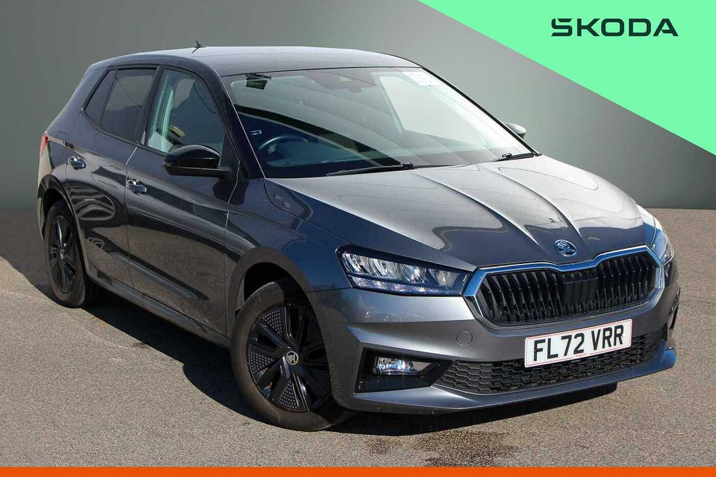 Main listing image - Skoda Fabia