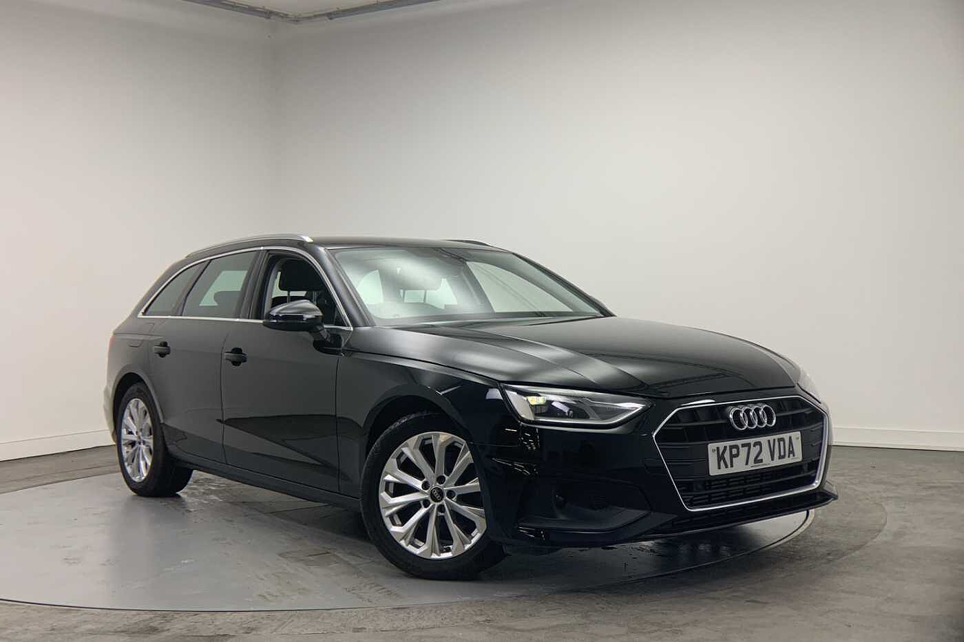 Main listing image - Audi A4 Avant