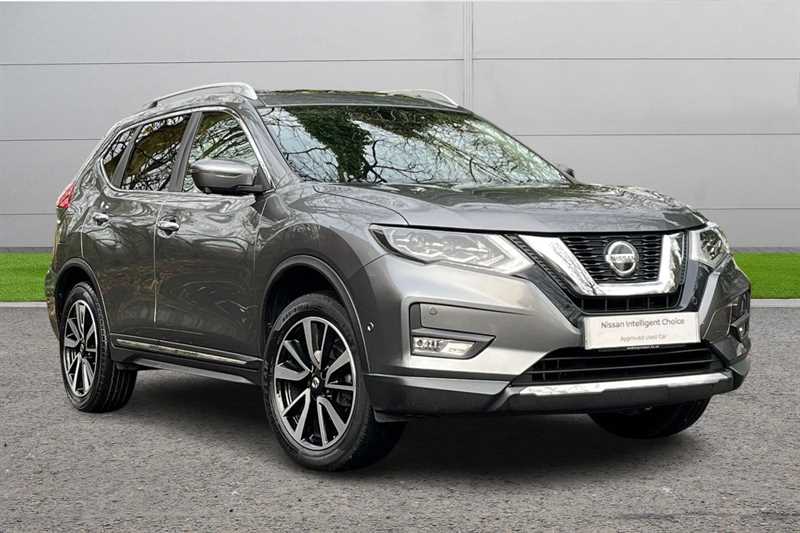 Main listing image - Nissan X-Trail