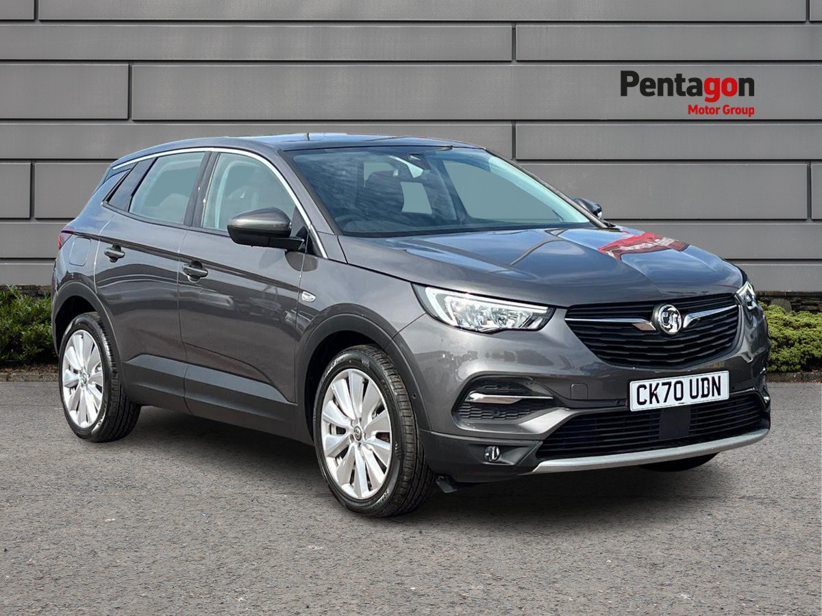 Main listing image - Vauxhall Grandland X